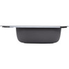 Common Goods 25 In. x 22 In. x 6 In. Top Mount Single Bowl Kitchen Sink FD1007000607Z4K 462615