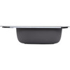 Common Goods 25 In. x 22 In. x 6 In. Top Mount Single Bowl Kitchen Sink FD1007000607Z4K 462615