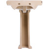 Common Goods Grove White Pedestal Sink FH-10 470949