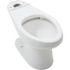 Common Goods Edge White Elongated 1.28 GPF HET Toilet FH-3468 475226