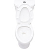 Common Goods Edge White Elongated 1.28 GPF HET Toilet FH-3468 475226