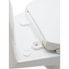 Common Goods Edge White Elongated 1.28 GPF HET Toilet FH-3468 475226