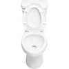 Common Goods Harbor White Elongated 1.28 GPF Toilet FH-2468T 471700