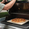 Old Stone 14 In. x 16 In. Beige Cordierite Rectangle Pizza Stone KCH-09011 634880