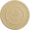 Old Stone 16 In. Beige Cordierite Round Pizza Stone KCH-08411