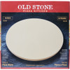 Old Stone 16 In. Beige Cordierite Round Pizza Stone KCH-08411 611769