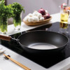 Joyce Chen Classic Series 12 In. Carbon Steel Preseasoned Stir Fry Pan J21-0512 617947