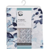 Zenna Home 70x72 Wbb Shwr Curtain CFRBOTBLL 619445