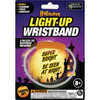 Magic Seasons Halloween Light Up Wristband Display 702232 Pack of 24 935151
