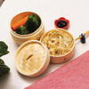 Joyce Chen 2-Tier 6 In. Bamboo Steamer Baskets J26-0016 620327