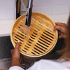 Joyce Chen 2-Tier 6 In. Bamboo Steamer Baskets J26-0016 620327