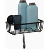 Zenna Home Mb Grip Shwr Basket 7332ALBKL 623168