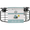 Zenna Home Mb Grip Shwr Basket 7332ALBKL 623168