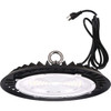 Metalux 11 In. 180W Equivalent 16,000 Lm. 5000K CCT High Bay HBD1650CPR