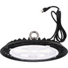 Metalux 11 In. 180W Equivalent 16,000 Lm. 5000K CCT High Bay HBD1650CPR