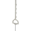 Dare 61-3-4 In. Step-in Poly Post with Built-in Stirrup 2700 W 705435
