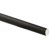 Inteplast Building Products 8' Black Qtr Round 81070800040 Pack of 20