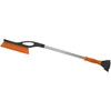 EMSCO Bigfoot 35 In. Snowbrush with Scraper and Foam Comfort Grip 1712