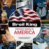 Broil King Crown 310 Shadow 3-Burner Natural Gas Grill 864057 846928