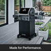 Broil King Crown 310 Shadow 3-Burner Natural Gas Grill 864057 846928
