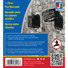 Dundas Jafine ProClean Plastic Pest Barricade Vent Guard, Black PBH50BLKZW