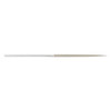 Pferd Diamond Needle File,3-Square,Fine,5-1/2 04030