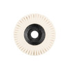 Pferd Felt Flap Disc,Hard,5"x7/8 48805 Pack of 5