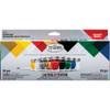 Testors Craft Multi-Surface Enamel Paint Set (9-Bottle) 281231 798418