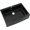 Stylebuilt 33x25x8 Blk Ktchn Sink 434281