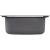 Stylebuilt 33 In. x 22 In. x 9 In. Single Bowl Top Mount Kitchen Sink FD1071000910Z4K 455674