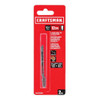 Craftsman T-Shank Scroll Jig Saw Blade,3-1-4,PK2 CMAJ1312WS2