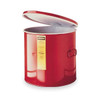 Justrite Wash Tank Can,Basket,Benchtop,2 gal. 27712