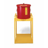 Justrite Wash Tank Can,Basket,Benchtop,2 gal. 27712