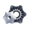 Pferd Tools 5/8-11 Thread Retaining Nut - 7" CC-GRIND-SOLID 69117