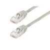 Monoprice Patch Cord,Cat 5e,Booted,Gray,14 ft. 138
