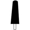 Norton Abrasives Gemini Vitrified Mounted Point, 1 x 2-3-4in, 36G 61463624377