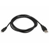 Monoprice Standard USB Cable,Black,6ft L 4868