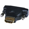 Monoprice CPU Cord Adapter,M1-D-(P&D) M-HDMI F 2689