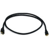 Monoprice Camera Cord,Mini-HDMI to HDMI,6ft 3645