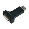 Monoprice CPU Cord Adapter,Displayport M/DVI-D F 4827