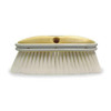 Tough Guy Car Wash Brush,10" L,White 3A338