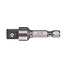 Vega Male Adapter Extension Bit,3/8",Grey 150ADP38