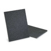 Norton Abrasives Sanding Sponge,4 1/2in W,5 1/2in L,PK2 07660700939