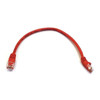 Monoprice Ethernet Cable,Cat 6,Red,1 ft. 2290