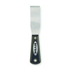 Hyde Putty Knife, Stiff, 1-1/4", Carbon Steel 02050