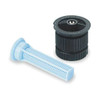 Rain Bird Spray Head Nozzle,0.65 to 3.7 gpm,PVC 15AP