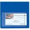 C-Line Products Business Card Holder,Clear,2 1-4" H,PK10 70238