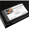 C-Line Products Business Card Holder,Clear,2 1-4" H,PK10 70238