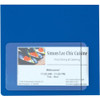 C-Line Products Business Card Holder 3-1-2"H,PK10 70238