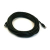 Monoprice Ethernet Cable,Cat 6,Black,30 ft. 5017